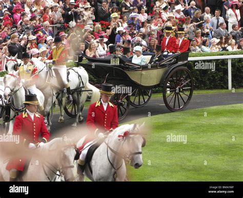Royal Ascot: Easy.